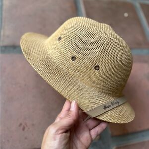 Amen Wardy Safari Hat